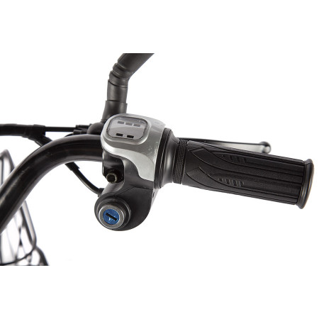 Электровелосипед Gelbert ALFA 2 PRO, 0000379