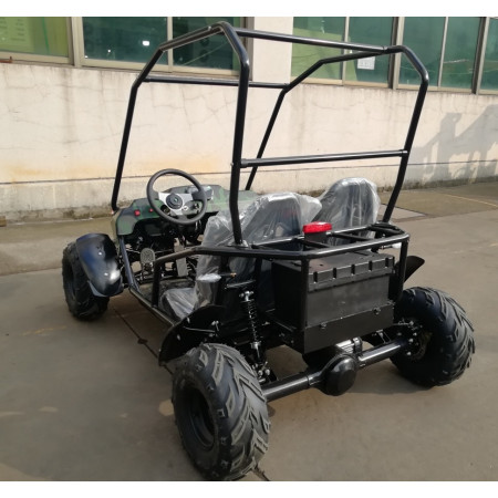 Багги GreenCamel Намиб T009 (60V 1500W R7 Дифференциал)