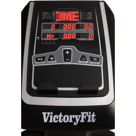 Эллиптический тренажер VictoryFit GYM-E500