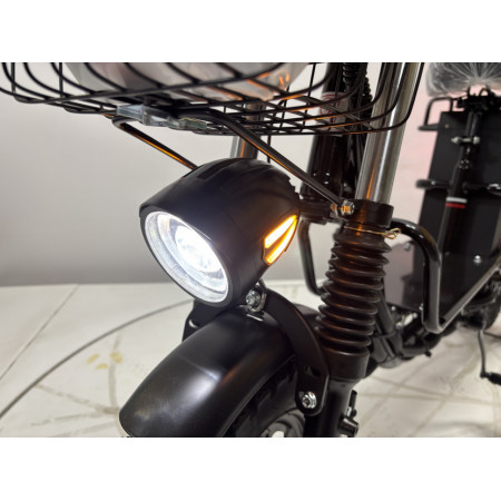 Электробайк GreenCamel GT Monster Titan (1200W 60V30Ah) 2025