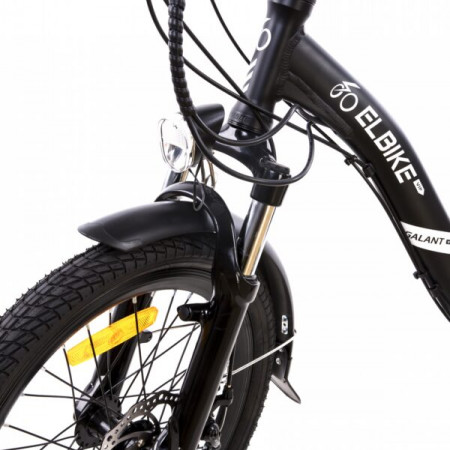 Электровелосипед Elbike Galant Vip 13