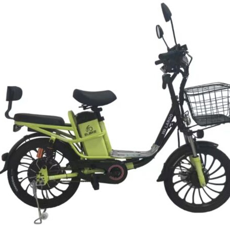 Электровелосипед Elbike LARGO D12 (Дача)