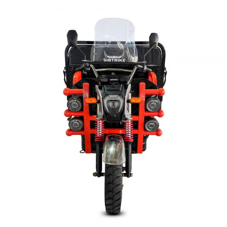 Электроскутер WHITE SIBERIA SIBTRIKE CARGO 1.8, SIBTRIKE CARGO 1.8 2000 кг 