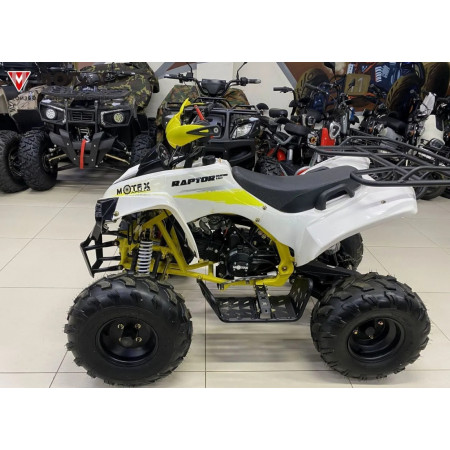 Подростковый квадроцикл MOTAX ATV Raptor Super LUX 2024