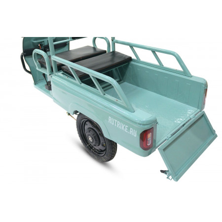 Грузовой электротрицикл Rutrike Амулет 1100 72V1000W, 024450