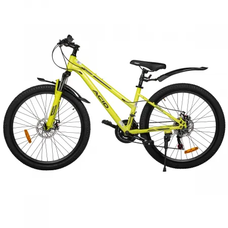 Велосипед 26' ACID Q 650 D Lime/Gray Umber 2026