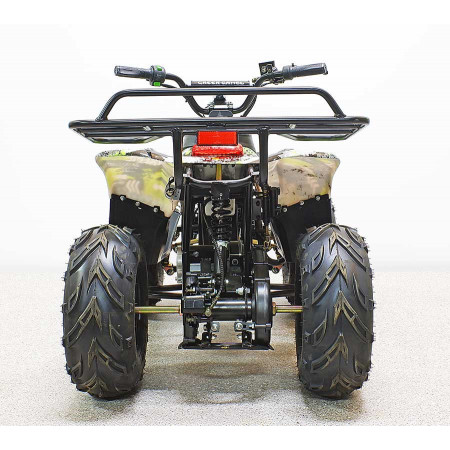 Квадроцикл GreenCamel Гоби K51 (36V 800W R7 Цепь) быстросъем, ножной тормоз
