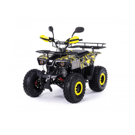Подростковый квадроцикл MOTAX ATV Grizlik Super Lux 125cc (AB)