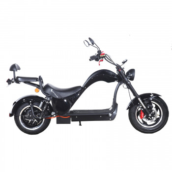 Электроскутер Skyboard Enisei Chopper 4000W