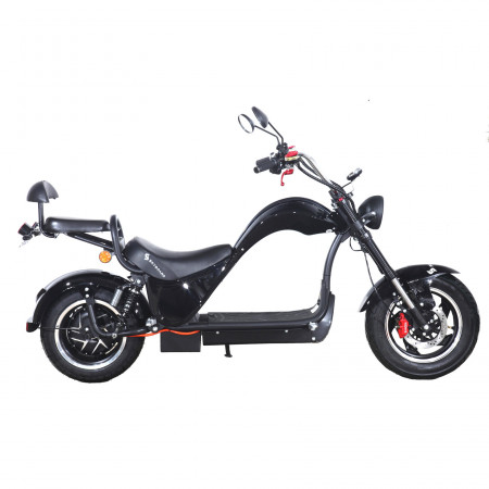 Электроскутер Skyboard Enisei Chopper 4000W