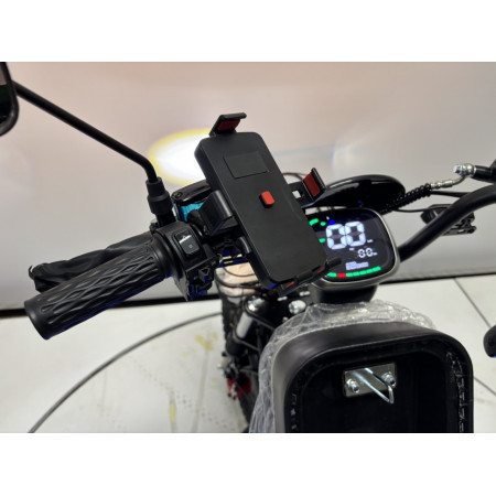 Электробайк GreenCamel GT M2 Monster Titan Pro (1200W 60V30Ah LFP) 2025