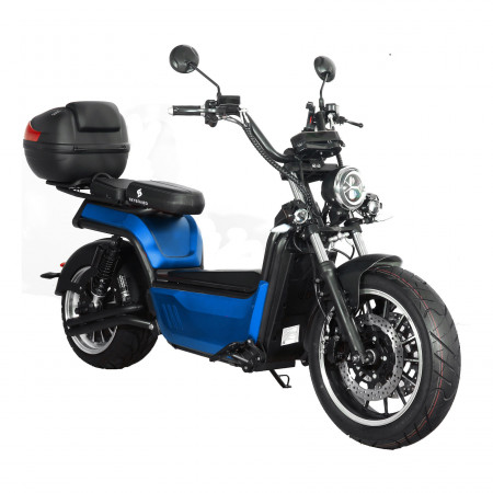 Электроскутер Skyboard Amur Blue 5000W