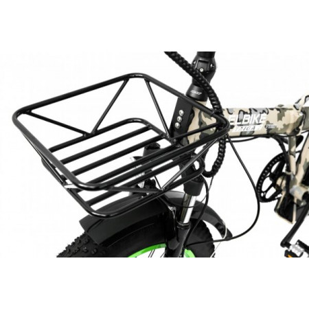 Электровелосипед Elbike Taiga 3 Twix (camouflage)
