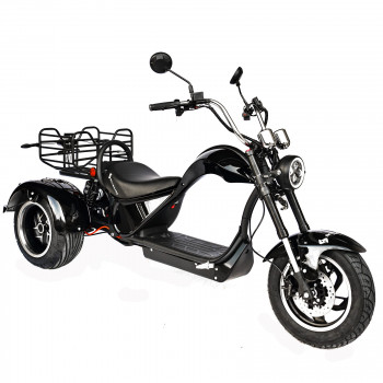 Электроскутер Skyboard Dnepr Chopper 5000W