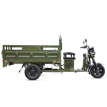 Грузовой электротрицикл Rutrike D4 NEXT 1800 60V1500W, 025099