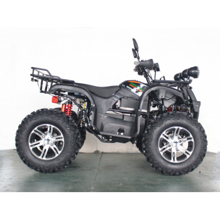 Электроквадроцикл GreenCamel Сахара А4500 4x4 (72V 4000W R12 alum Дифференциал)