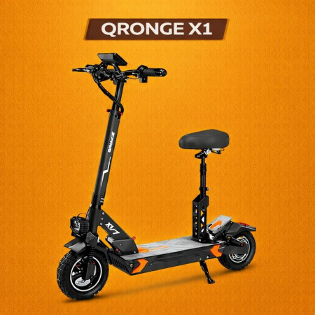 Электросамокат QRONGE X1