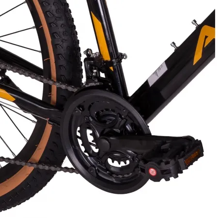 Велосипед 27,5' ACID F 710 D Black/Gold