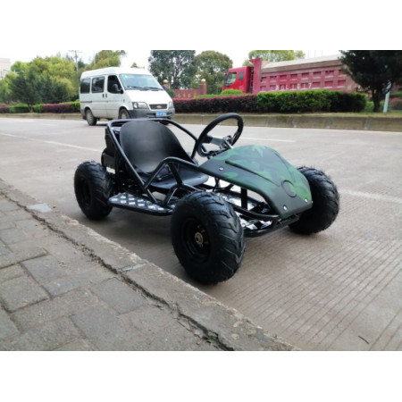 Багги GreenCamel Намиб T007 (48V20Ah 1000W R6) Дифференциал