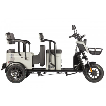 Электротрицикл Wanshida LC300 60V 1000Вт, 0000310