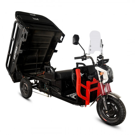 Электроскутер WHITE SIBERIA SIBTRIKE CARGO 1.5, SIBTRIKE CARGO 1.5 1000 кг 