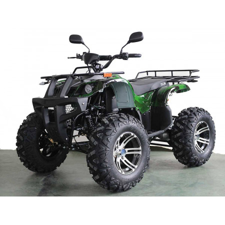 Электроквадроцикл GreenCamel Сахара А3000