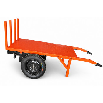 Rutrike Самоходная тачка 2000 48V800W, 027139