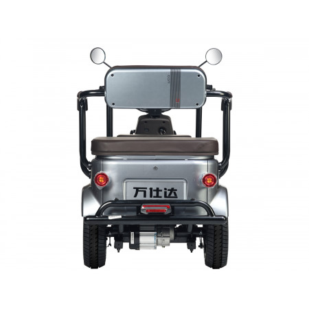 Электротрицикл Wanshida U1-X 60V 800Вт, 0000307