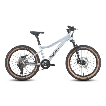 Велосипед HAGEN Teen Pro 20 Air (2026)