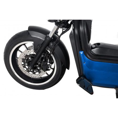Электроскутер Skyboard Amur Blue 5000W