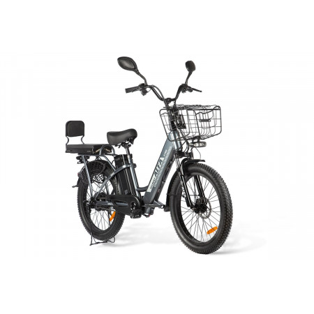 Электровелосипед Gelbert ALFA 3 PRO, 0000385