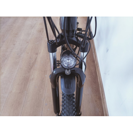 Электробайк GreenCamel Мустанг (R27,5 350W 36V 10Ah) 21 скорость