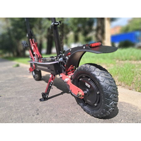 Электросамокат ZAXBOARD MOTO V1 AQUA TEM-245 (18ah)