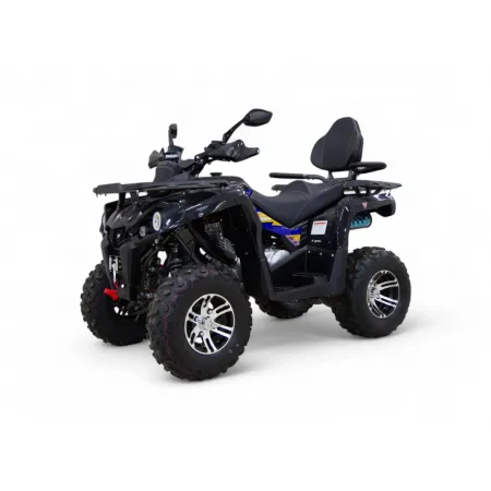Взрослый бензиновый квадроцикл MOTAX GRIZLIK 200 ULTRA BIG