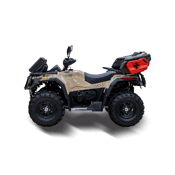 Бензиновый квадроцикл HISUN TACTIC 550 Extreme Edition