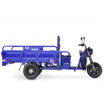 Грузовой электротрицикл Rutrike D4 1800 60V1200W, 021494