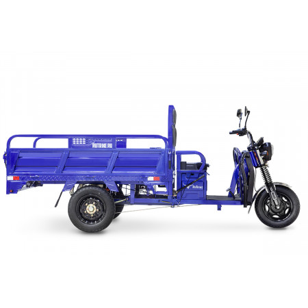 Грузовой электротрицикл Rutrike D4 1800 60V1200W, 021494