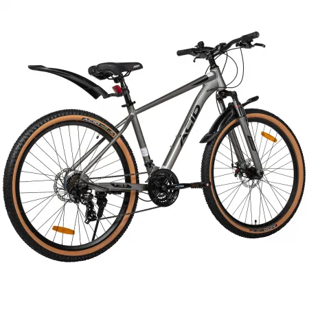Велосипед 27,5' ACID F 710 D Brown/Black 2026