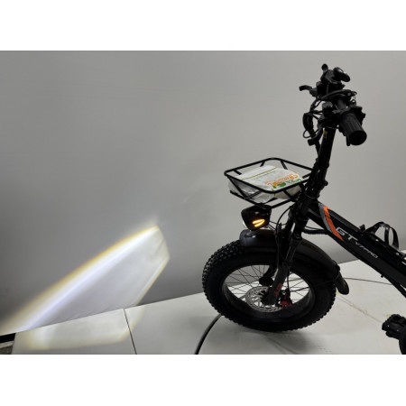 Электробайк GreenCamel Форвард GT V7Pro (R20FAT 500W 48V20Ah) складной, 7скор