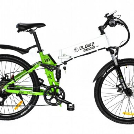 Электровелосипед Elbike Hummer Vip 13