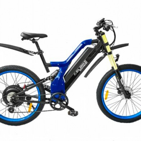 Электровелосипед Elbike TURBO R75 VIP