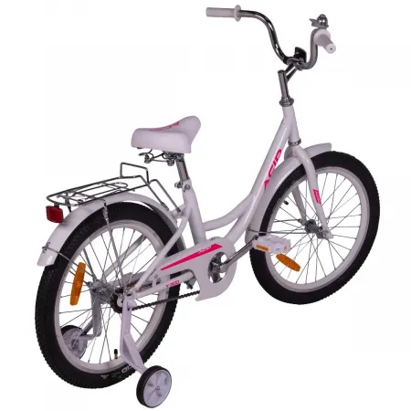 Велосипед 20' ACID Y 200 White/Pink