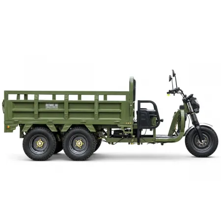 Грузовой электротрицикл Rutrike Профи 2200 60V1800*2W