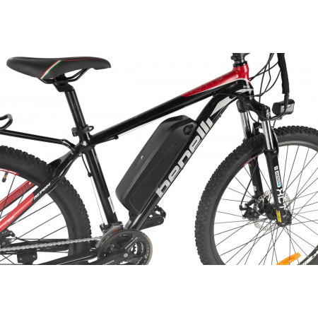Электровелосипед Benelli E-MTB Alpan 27.5, 026236