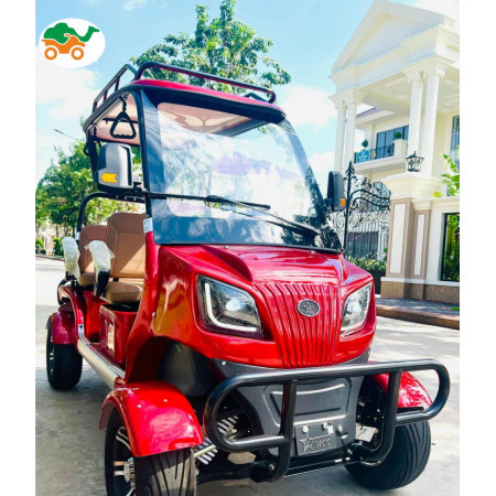 Гольфкар GreenCamel Сонора A40 New (4 seats 2500W 225/40-10' литые)