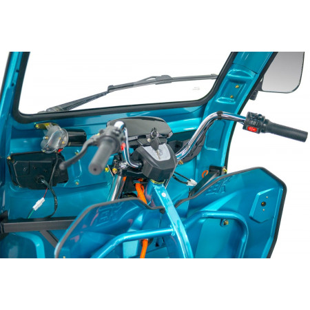 Грузовой электротрицикл Rutrike Глобус NEXT 1500 60V1200W, 026002