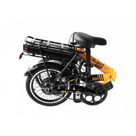 Электровелосипед Elbike POBEDA