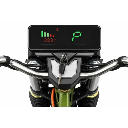 Грузовой электротрицикл Rutrike Профи 2200 60V1800*2W