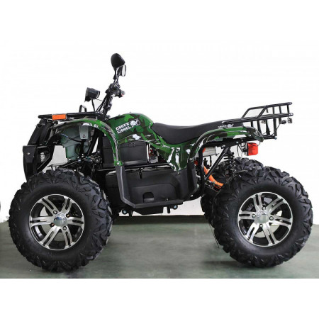Электроквадроцикл GreenCamel Сахара А3000