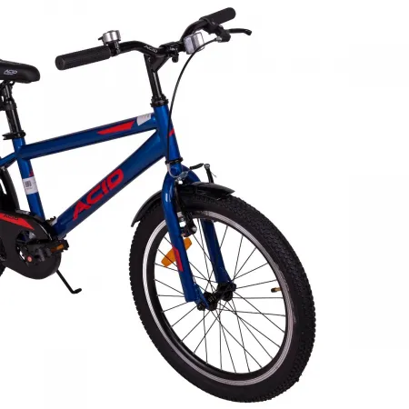 Велосипед 20' ACID Y 230 Dark blue/Red